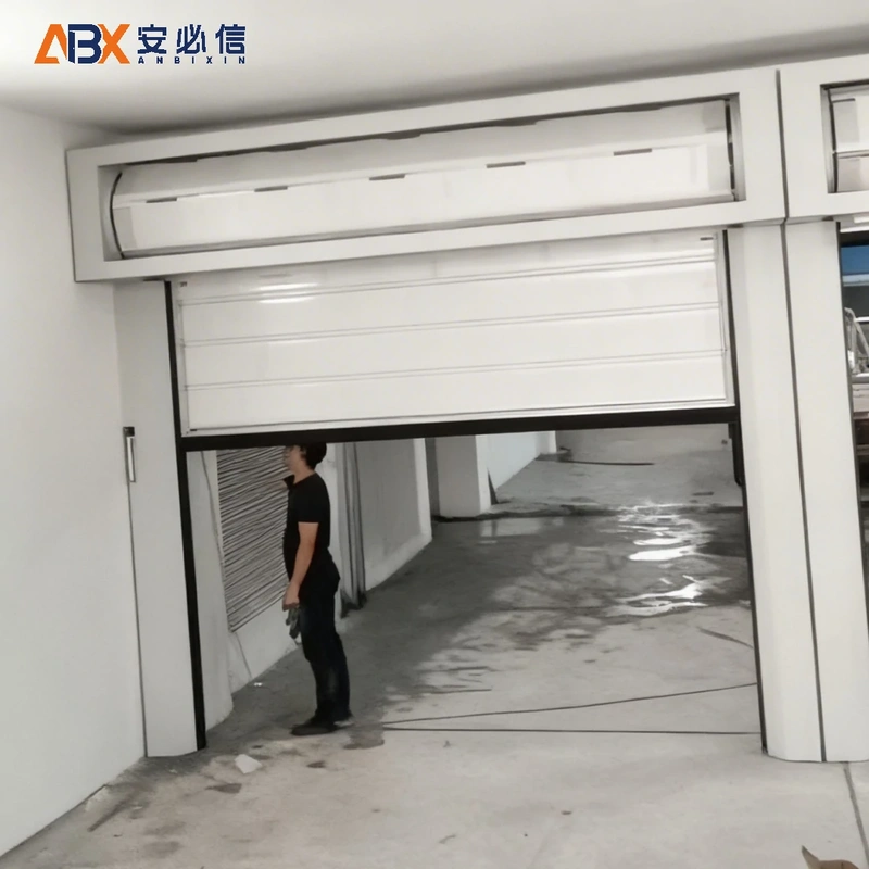 芜湖市铝质快速门